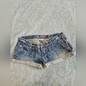 Hollister Jean shorts